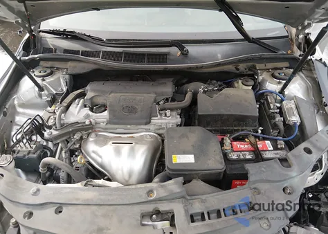 2015 Toyota Camry Se from USA, damaged, VIN 4T1BF1FK2FU087547